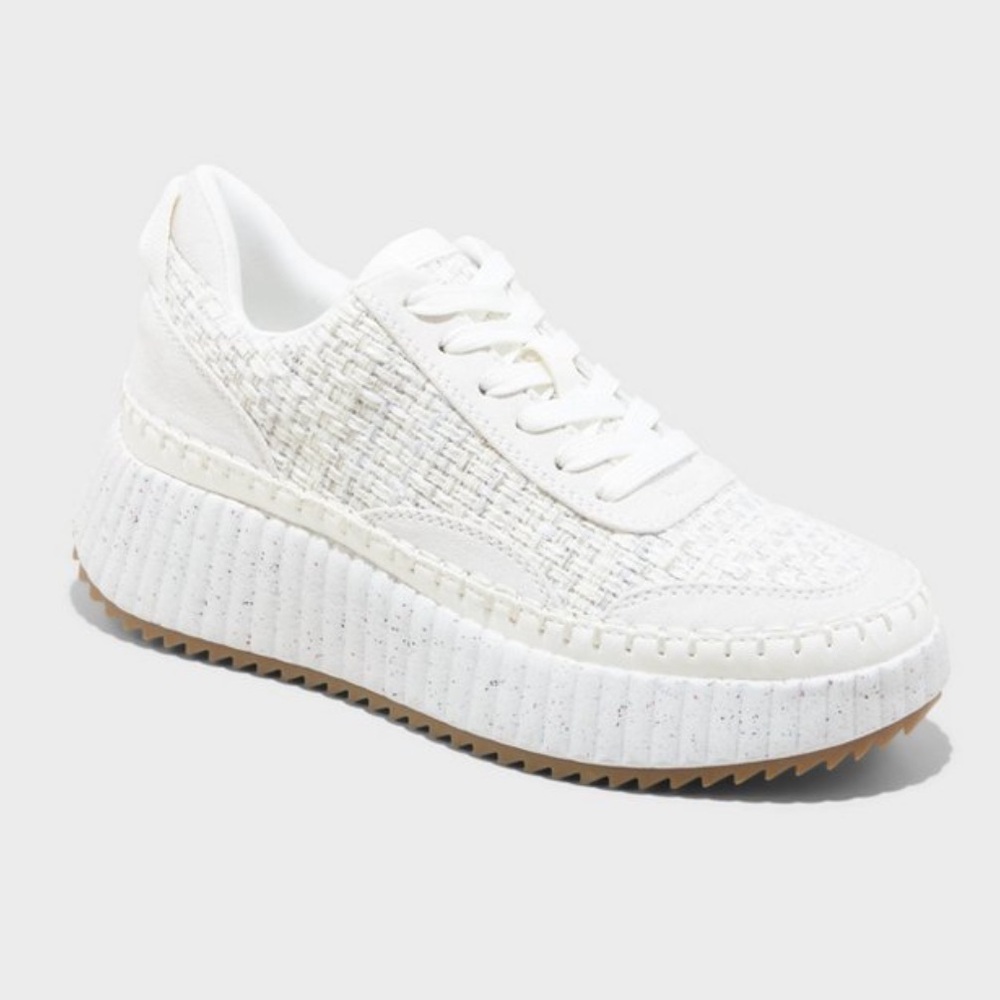 Universal Thread Off-White Persephone Sneakers - image 1